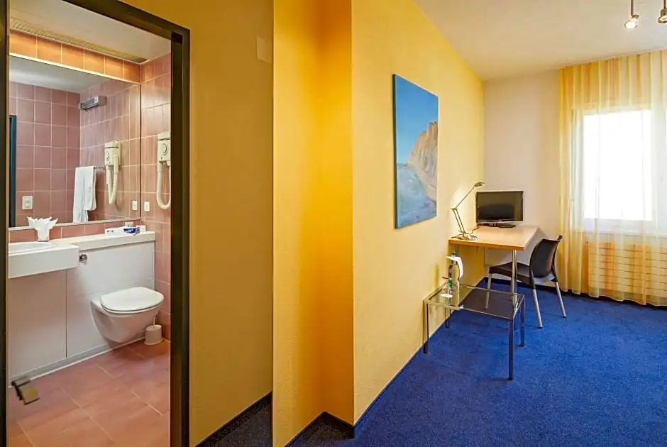 Aarehof Swiss Quality Hotel - Chambres