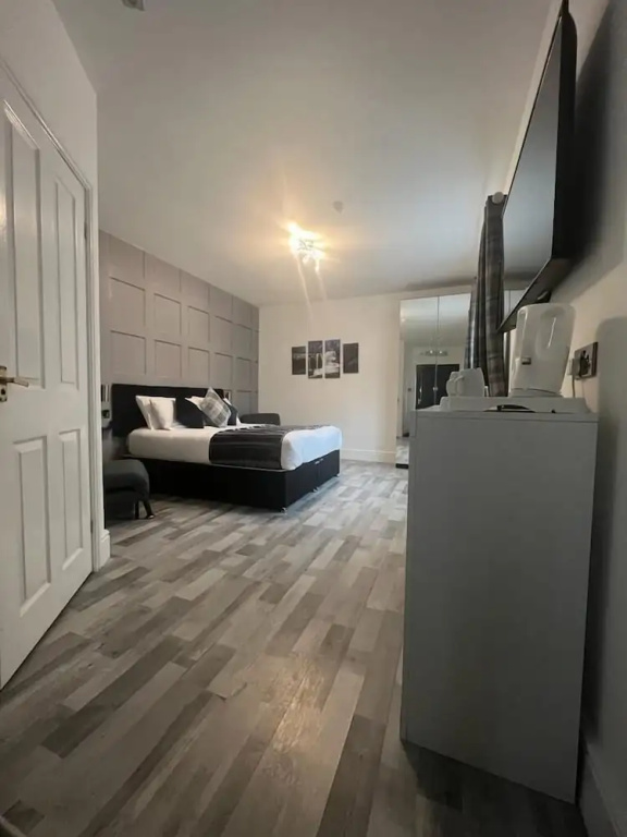 Charnwood Regency - Chambres