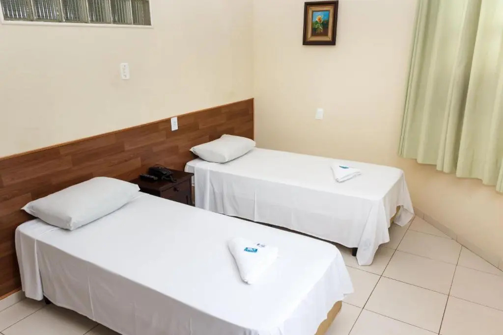 Standard Double room (twin beds)