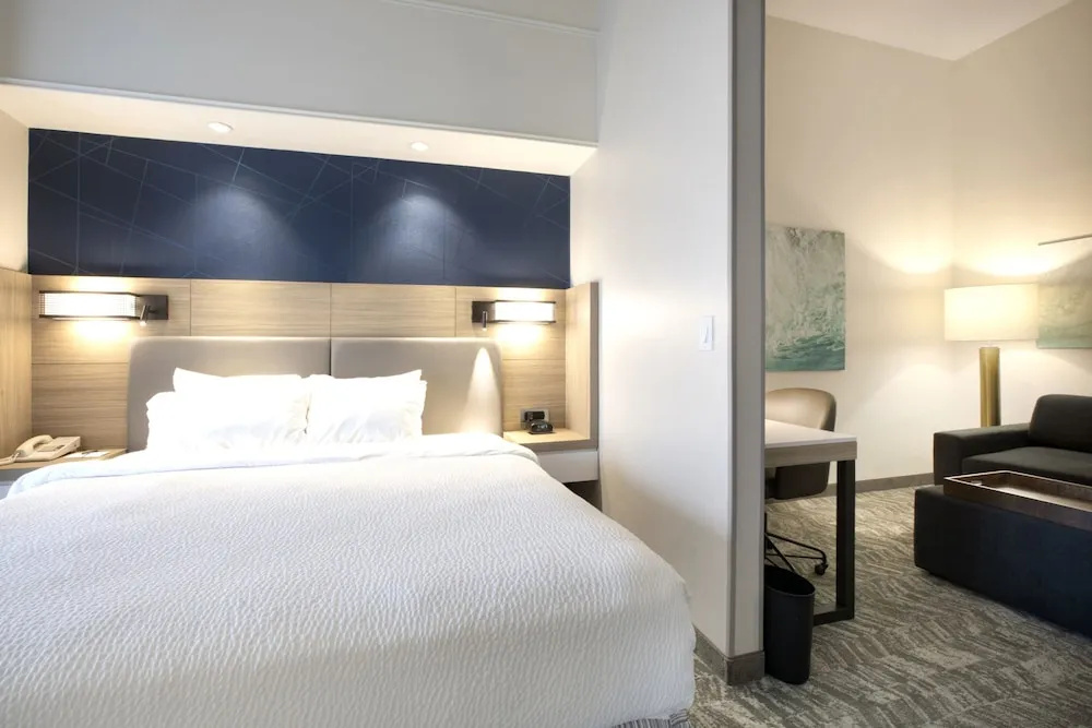 SpringHill Suites by Marriott Savannah Airport - Chambres