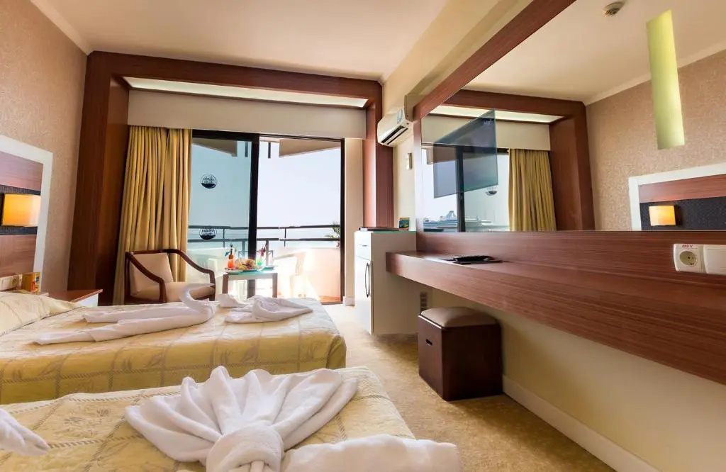 Derici Hotel - Chambres