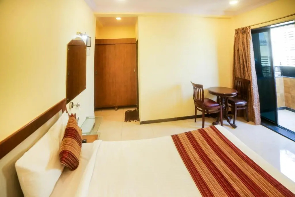 Lucky Hotel Bandra - Chambres