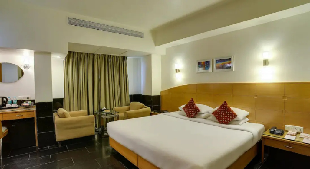 Ramee Guestline Hotel Khar - Chambres