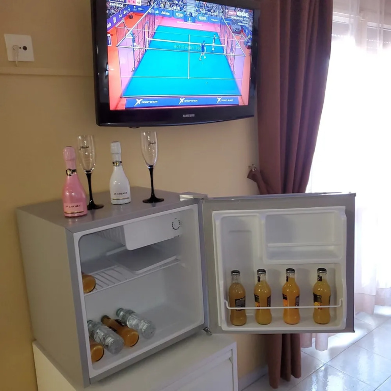 Hotel Ampuria Inn - Chambres