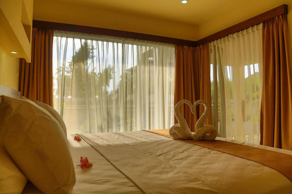 Mala Garden Resort & Spa - Général