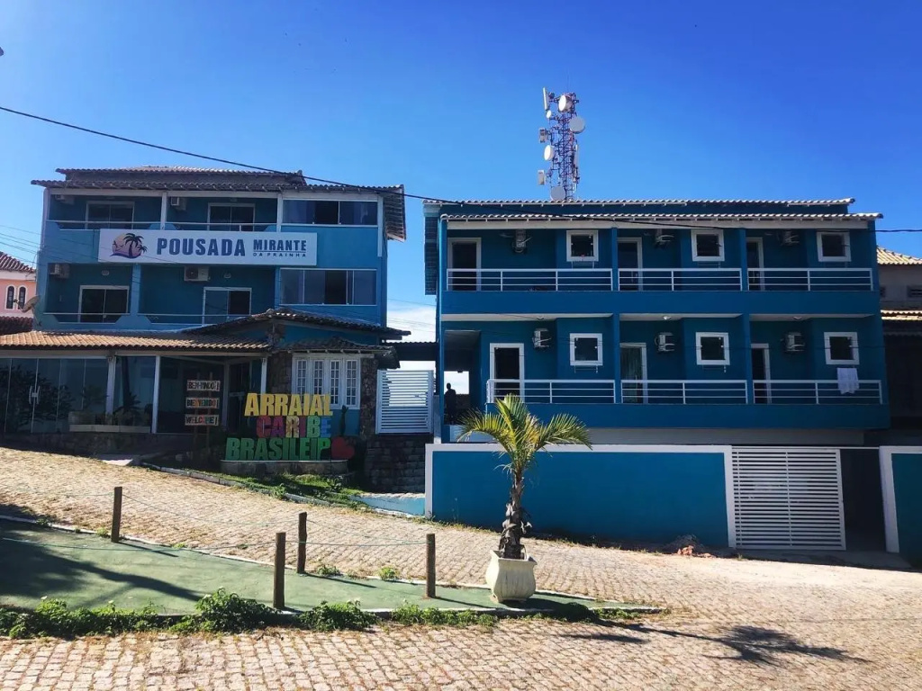 Pousada Mirante da Prainha