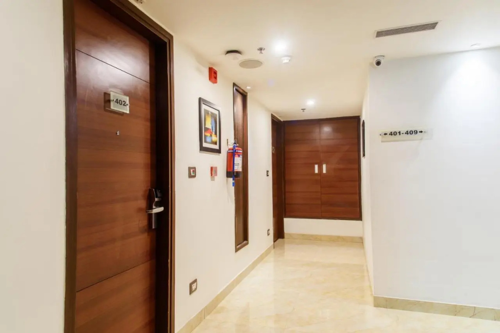 Hotel Ascent Biz - Général