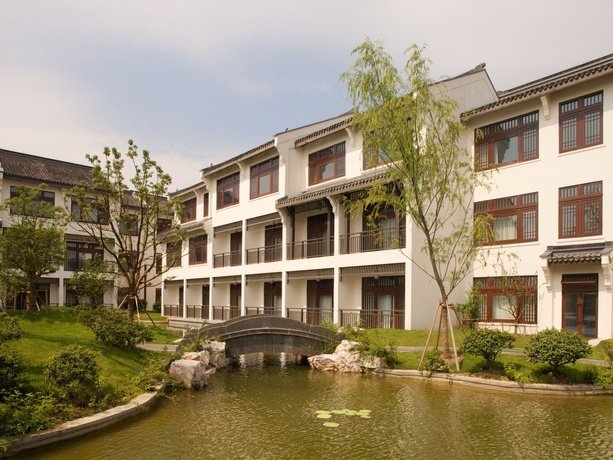 Radisson Blu Resort Wetland Park Wuxi