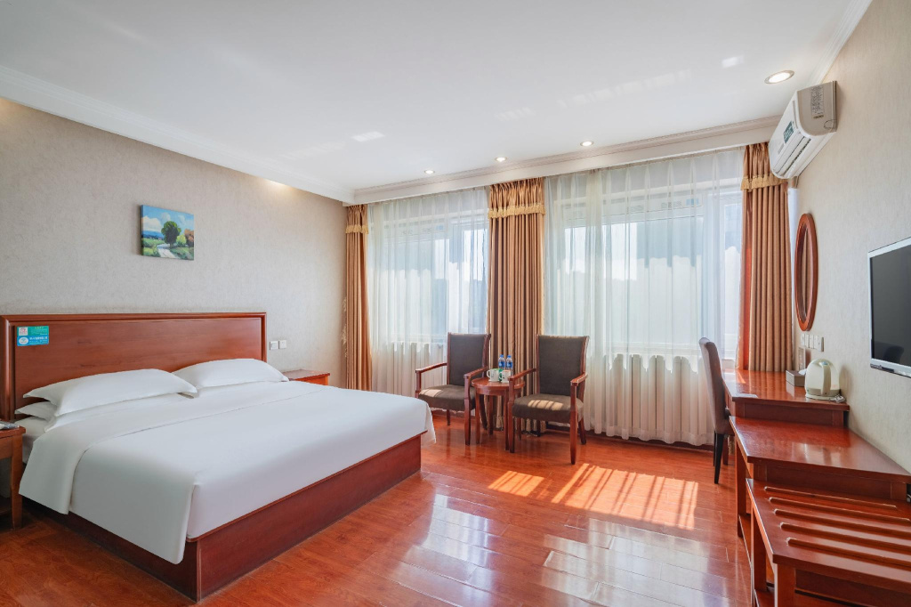 GreenTree Inn Beijing Changping Shahe Metro station Express Hotel - Général