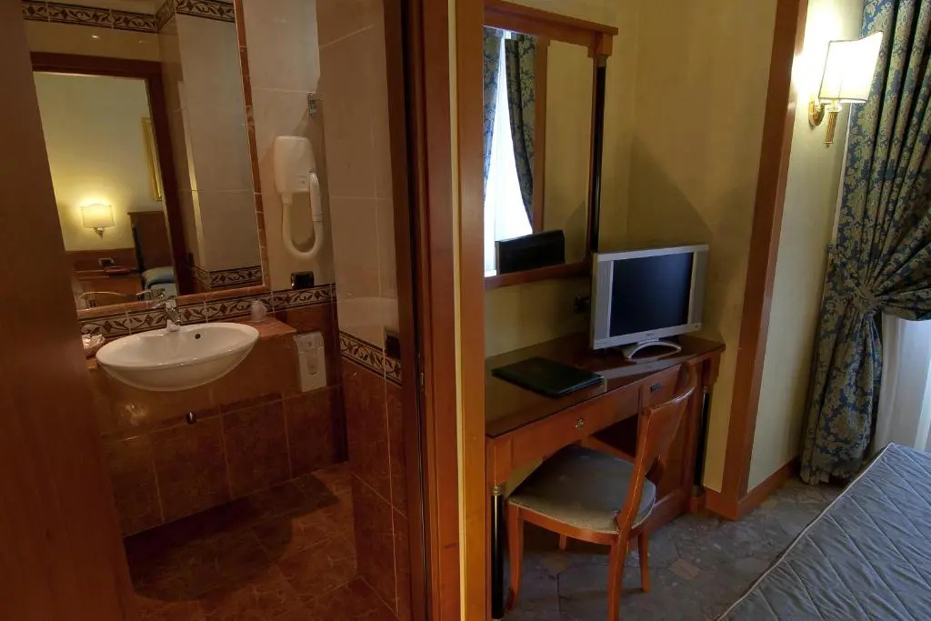 Hotel Miami - Chambres