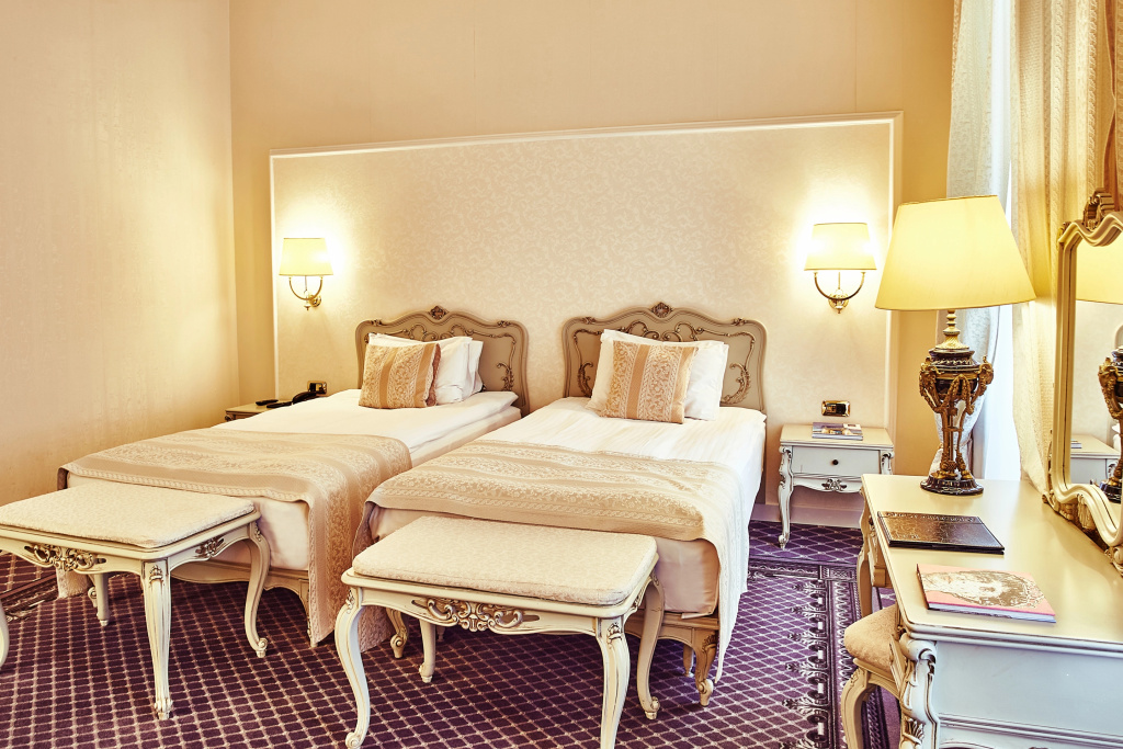 Grand Hotel Continental Bucuresti - Général