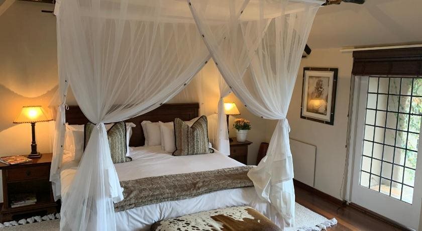 Ikhaya Safari Lodge by null