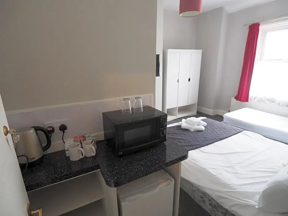 Richmond House Hotel - Chambres