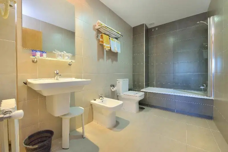 Hotel Montemar - Chambres