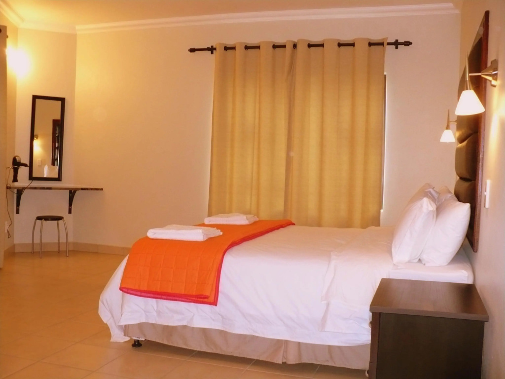 Palm Valley Inn - Général