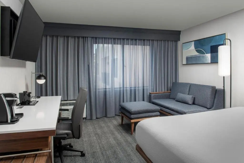 Courtyard by Marriott San Diego Carlsbad - Chambres