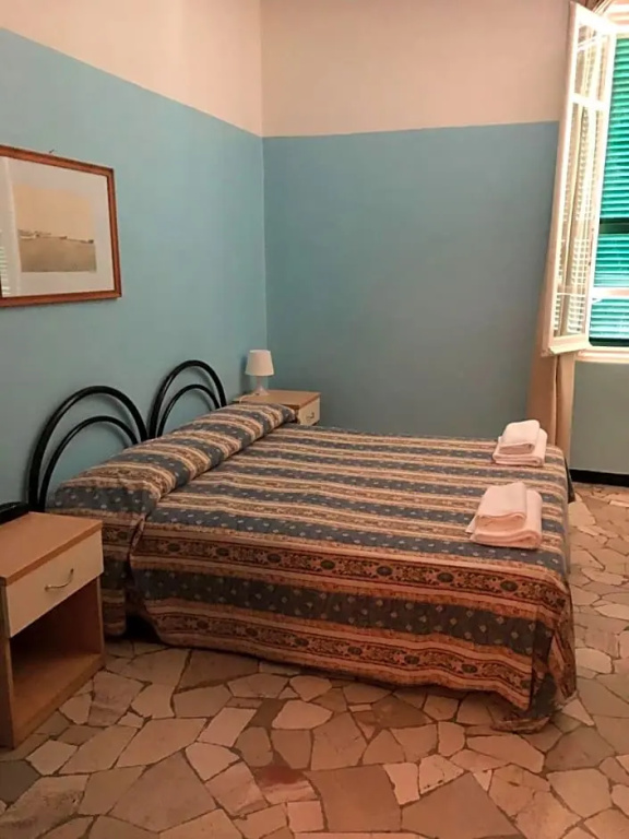 Esperia - Chambres