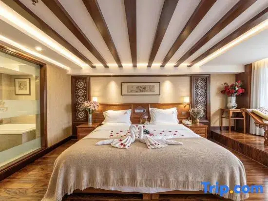 Lijiang Courier Inn - Chambres