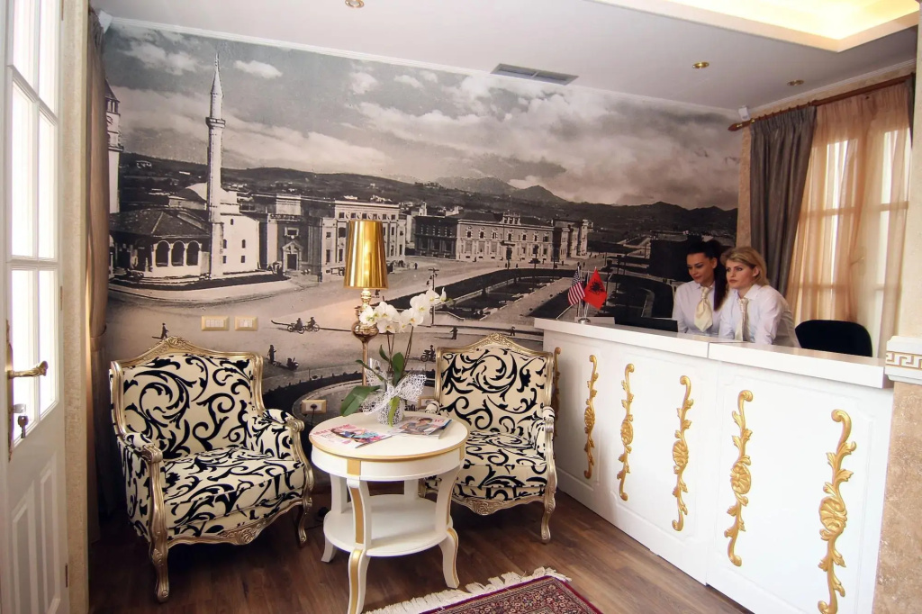 Hotel Boutique Restorant GLORIA - Général