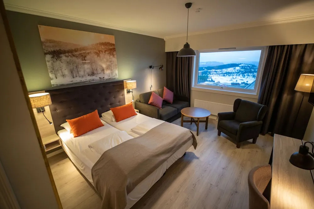 Storefjell Resort Hotel - Chambres