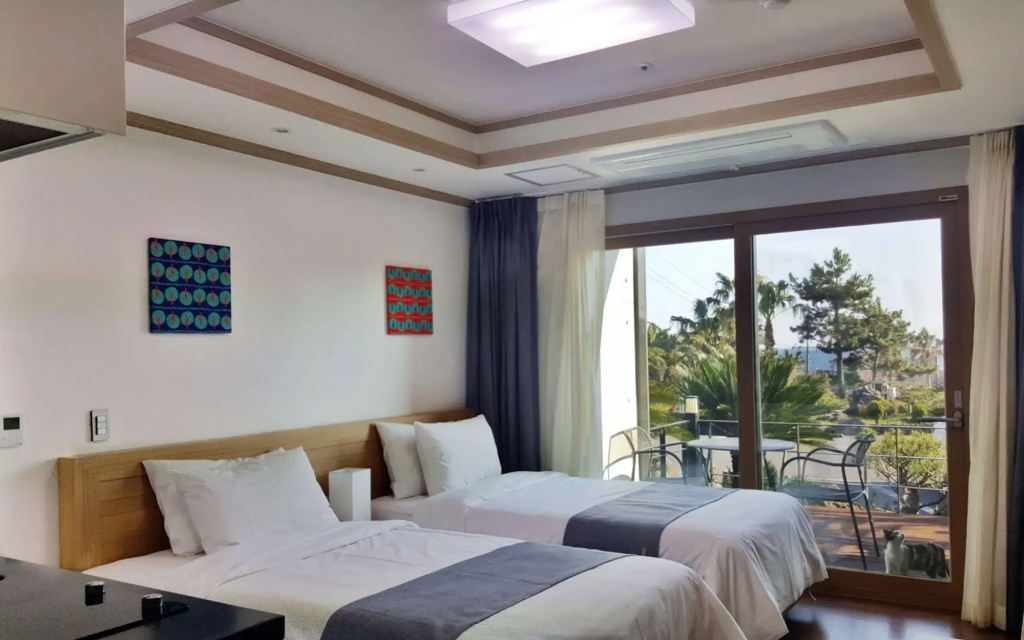 Familia Hotel Jeju - Général
