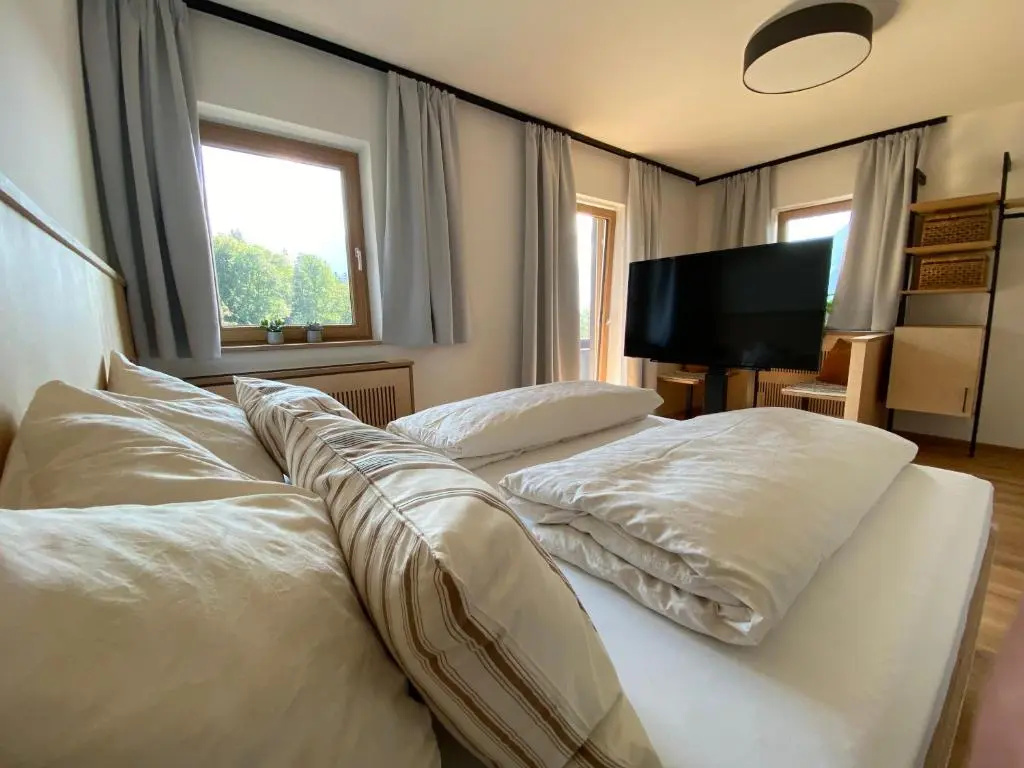 Waldruh - Chambres