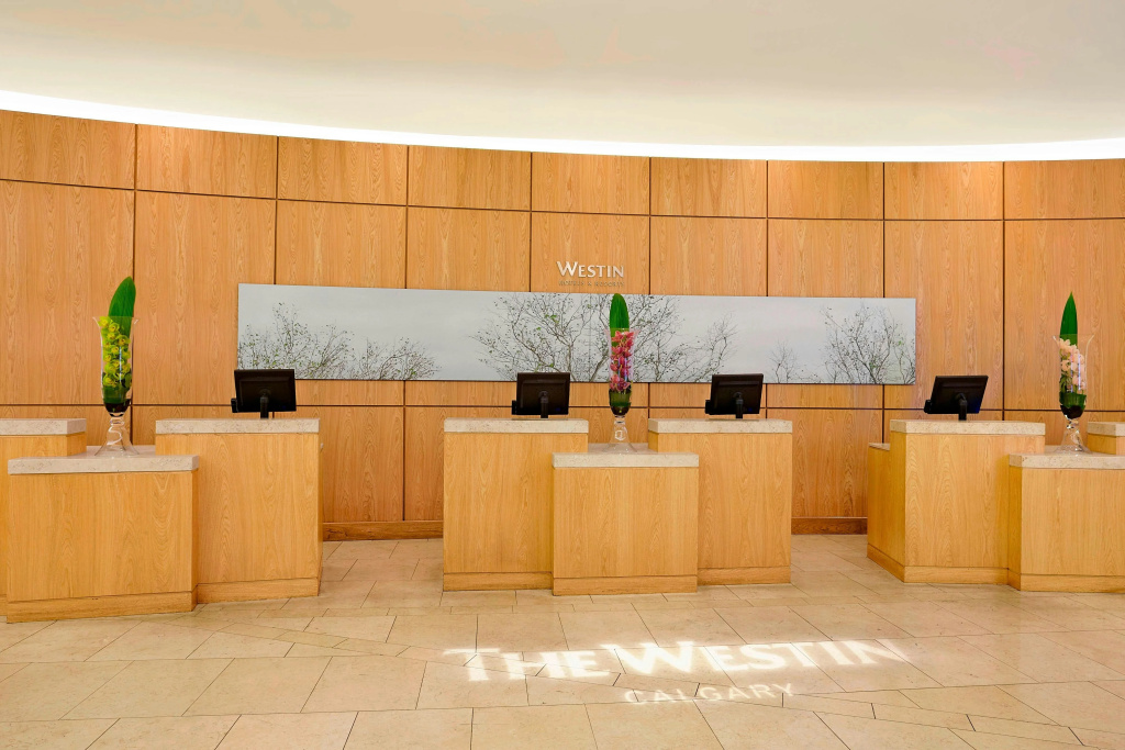 The Westin Calgary