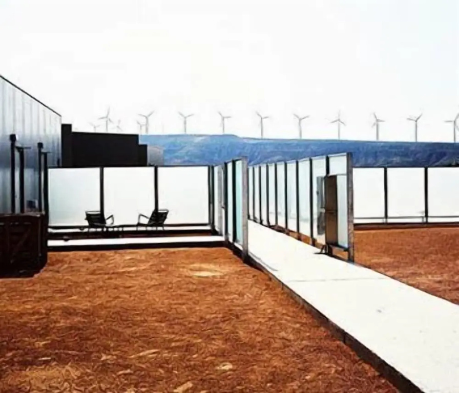 Hotel Aire de Bardenas - Général
