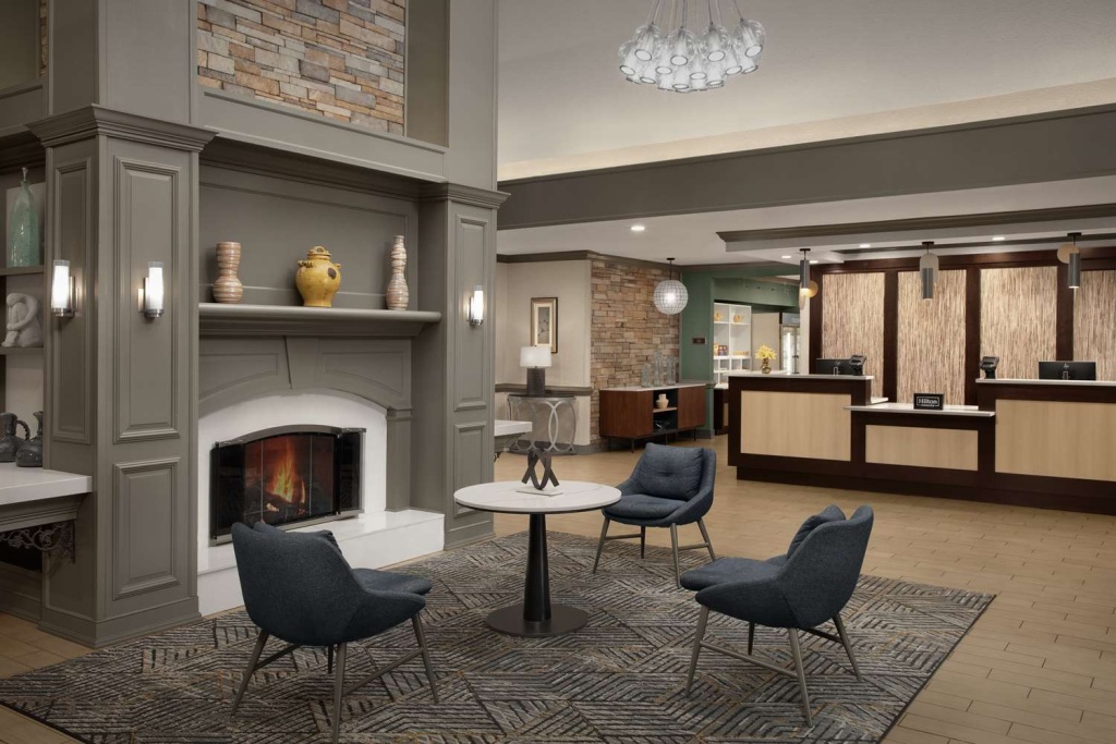 Homewood Suites by Hilton Alexandria / Pentagon South - Général