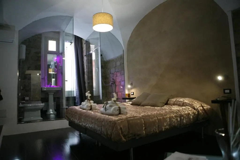 Superior Double room (full double bed)