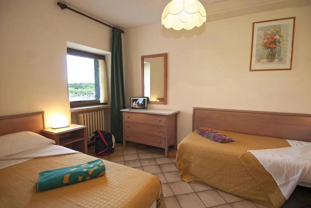 Residence La Filanda - Chambres