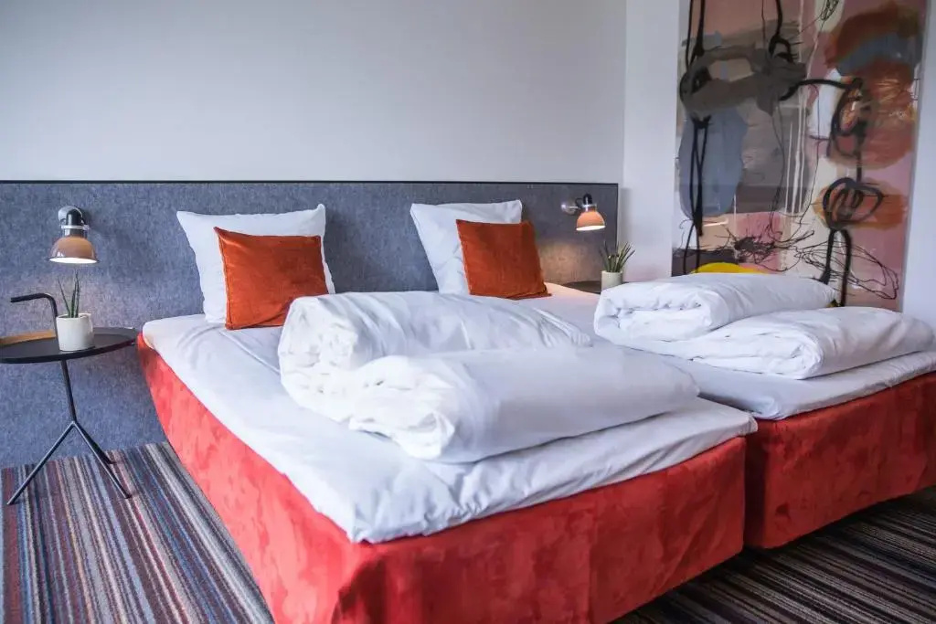 Superior Double room (full double bed)