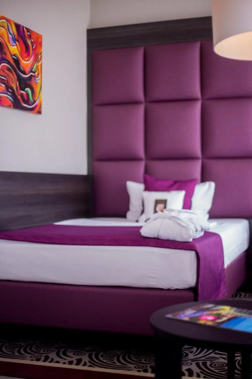 Hotel Chemnitzer Hof - Chambres