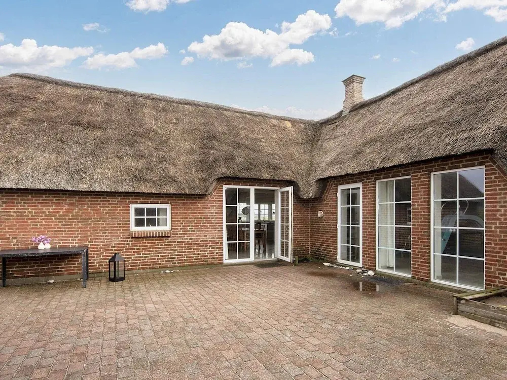 4 Star Holiday Home in Harboore