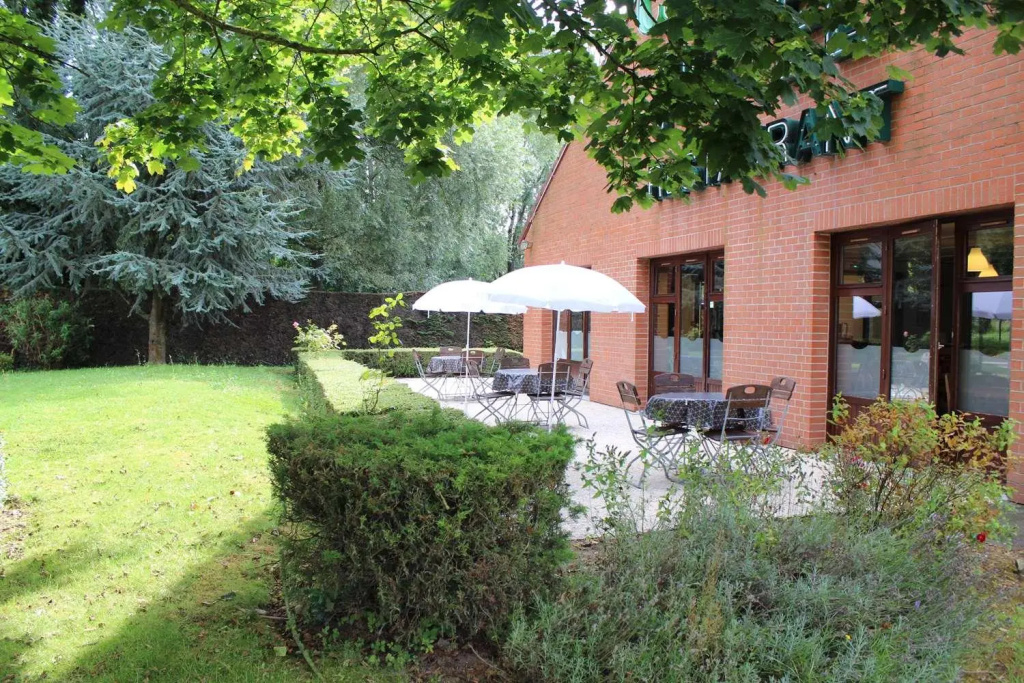 Kyriad Lille Est - Hem - Chambres