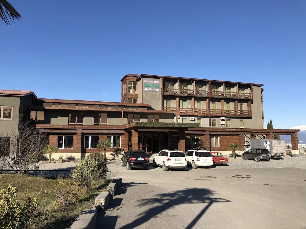 Hotel Alazani Valley