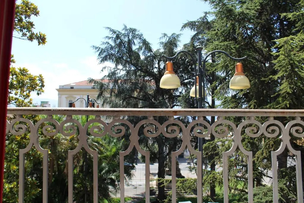 Hotel Santuario Pompei - Chambres