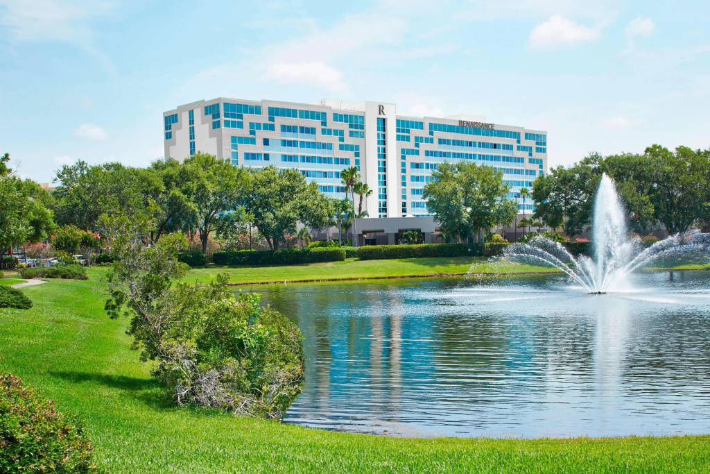 Renaissance Orlando Airport Hotel by Marriott - Général