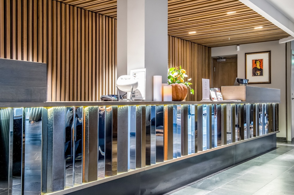 Hurdalsjøen Hotell & Spa - Général