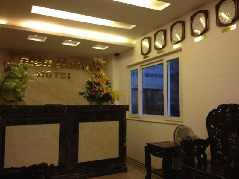 Thien Huong Hotel