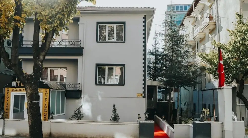 Çankaya Bouti̇que Hotel