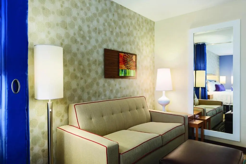 Home2 Suites By Hilton Sioux Falls/Sanford Medical Center - Chambres