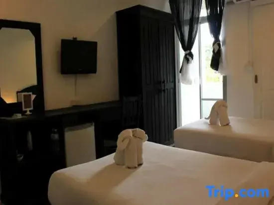 SP Place Hotel - Chambres
