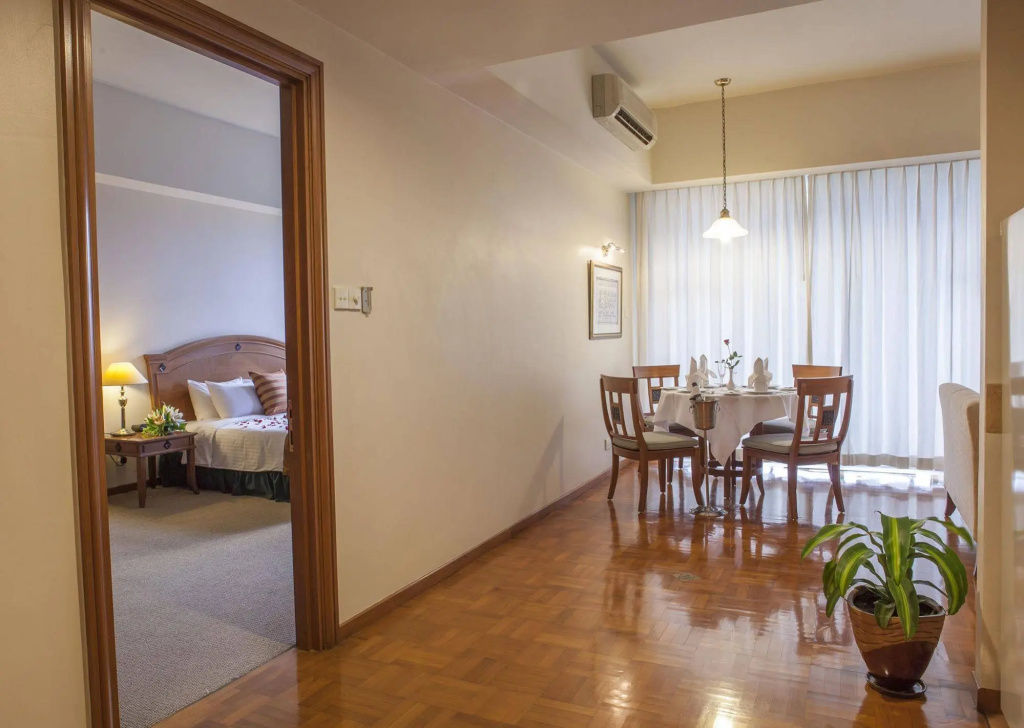 Himawari Hotel Apartments - Général