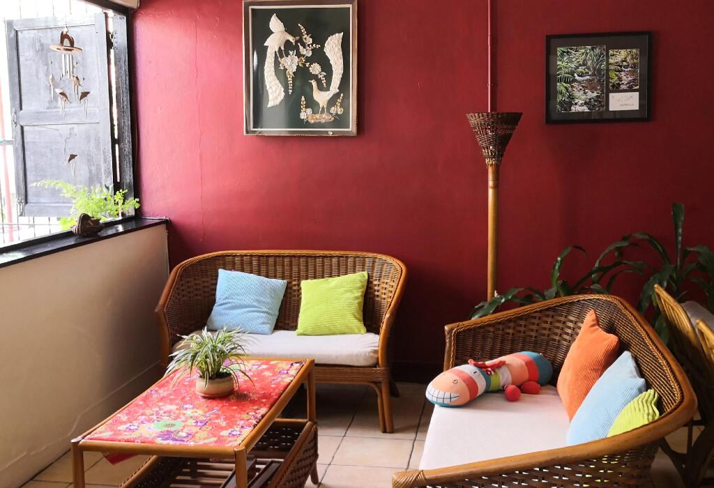 Akinabalu Youth Hostel