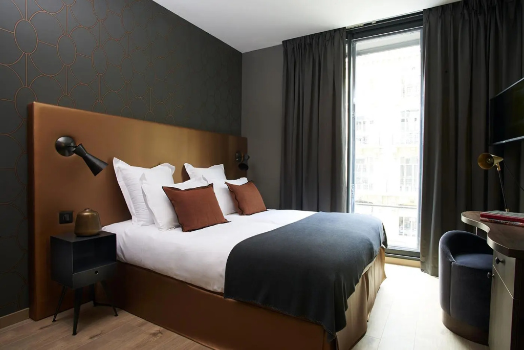 Classic room