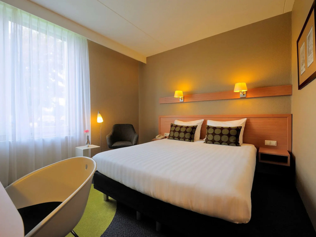 Mercure City Zwolle Hotel - Général