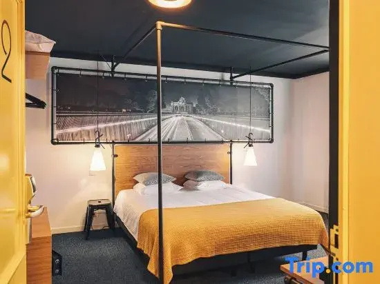 Zoom Hotel - Chambres