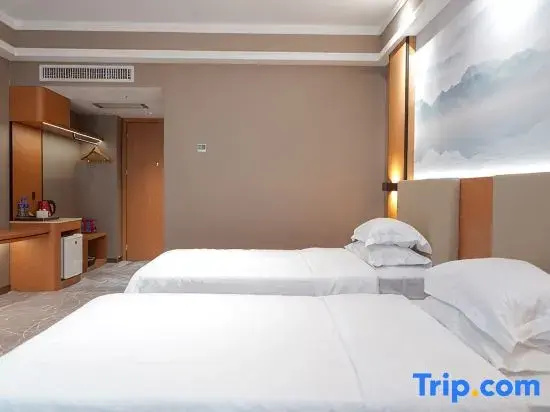 Riverside International Hotel - Chambres