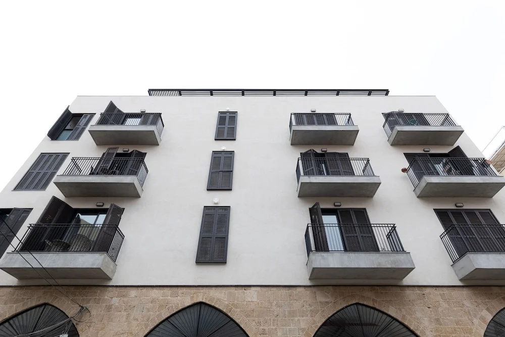 Elegant 2BD Apartment in Jaffa Area
